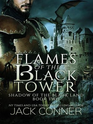 cover image of Flames of the Black Tower